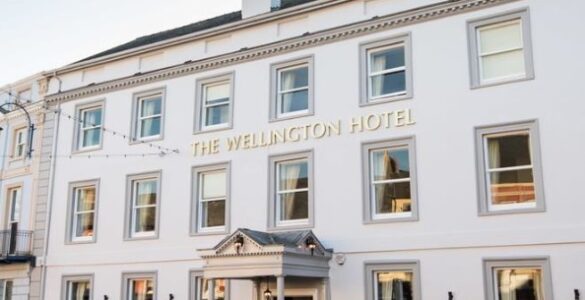 Wellington Hotel, Brecon